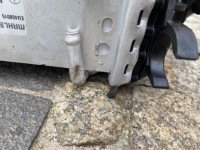 Mercedes радиатор воздуха интеркулер 6540107411 оригинал Доставка, фото thumb