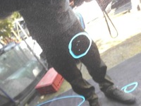 фото thumb №9, Капот крышка двигателя skoda octavia iv 4 19-