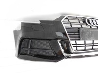 фото thumb №11, Audi a3 8v4 рестайлінг sportback бампер перед s line