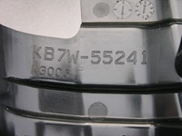 фото thumb №7, Mazda cx5 ii кронштейн head up kb7w-55241 2017- 21r