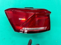 фото thumb №7, Лампа ліва права vw t-roc комплект 2ga оригінал