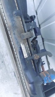 фото thumb №8, Mitsubishi outlander iii 2.2 did радіатор комплект вентилятор 92100b212c