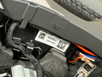 фото thumb №13, Оригинальные bmw x5 x6 x7 g05 g06 g07 lci m лепестки руль vibro ассистент+