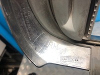 фото thumb №10, Bmw 7 g11 g12 решітка радіатора решітка радіатора права решітка радіатора 7357012