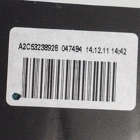 фото thumb №6, Volkswagen passat cc набор индикаторов спидометра 2.0 tdi 103kw 3c892