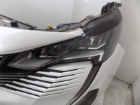 фото thumb №8, Peugeot 3008 ii 2017 - капот бампер лампы крылья перед комплект lak: kwed