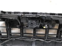 фото thumb №14, Бампер перед pdc камера - audi q7 ii s-line sq7 lift 19-24 4m0