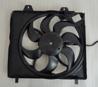 фото thumb №9, Вентилятор вентилятор denso peugeot 208 2008 ii citroen c3 aircross 9827752980