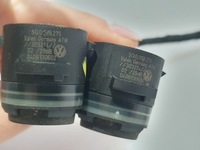 фото thumb №8, Golf vii 7 джгут установка pdc бампер зад lh5x 6x датчик асистент