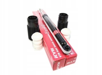 фото thumb №1, Kyb амортизатори зад audi a3 8p sportback +захисні накладки