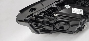 фото thumb №7, Mercedes gla h247 w247 лампа перед передняя правая полный led multibeam fv