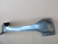 фото thumb №10, Mercedes eqa 2021 2022 передний бампер перед