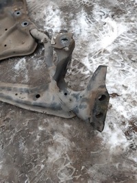 фото thumb №8, Audi a4 b9 подрамник подрамник подрамник перед 8w2399347f