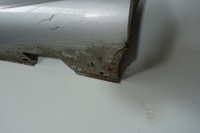 фото thumb №5, Mercedes w211 накладки молдинг пороги lift левая 775