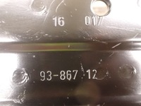 фото thumb №16, Opel astra 4 iv j универсал правые pas зад панель крепления фар