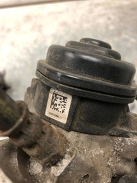 фото thumb №10, Суппорты тормозные задняя mercedes s-klasa w222 amg