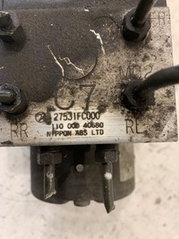 фото thumb №6, Subaru forester sf 1998 насос abs