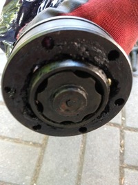 фото thumb №7, Wał привідний автоматична коробка передач audi a6 s6 rs6 c5 4b3521101e