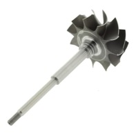 фото thumb №2, Крыльчатка turbo rhc6 ihi