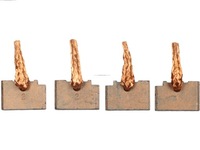 фото thumb №1, Щітка вугільна, стартер as-pl bsx222-223