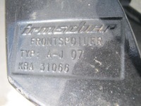 фото thumb №7, Opel astra j gtc irmscher бампер перед