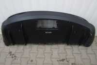 фото thumb №1, Диффузор накладка бампера задняя tesla x 1058356-00-c