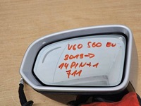 фото thumb №6, Зеркало левая volvo s60 v60 v60 cc 2018- 14pin+1 31477570 711