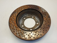 Porsche boxster 986 3.2 диск гальмівна задній комплект Доставка, фото thumb