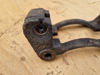 фото thumb №5, Скоба суппорт левый задняя iveco daily iv 06- 2.3 hpi 120mm