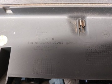 фото thumb №6, Капот панель раздаточная volkswagen transporter t5 7h1857005