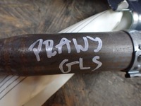 фото thumb №8, Шторка безпеки повітряна права mercedes gls ii x166 3.0 17r a1668602802 9422