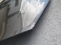 Ford mustang gt vi 6 рестайлінг  17- капот перед передня колір grafitowy Зі Шроту, фото thumb