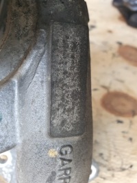 фото thumb №6, Peugeot 3008 1.6 ehdi турбина турбонагнетатель