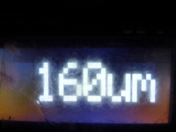 фото thumb №14, Дверь левая зад левый задние vw jetta 5c рестайлинг ld7x 12-