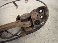 фото thumb №5, Legacy outback 03- важіль задній лівий ступиця поворотна опора