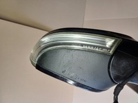 фото thumb №8, Дзеркало праві 6 контактів vw passat b6 колір lc9x