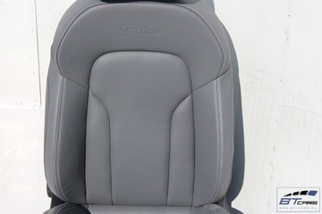 фото thumb №12, Audi q3 рестайлінг s-line сидіння комплект сидінь сидінь сидіння оббивка s-lin