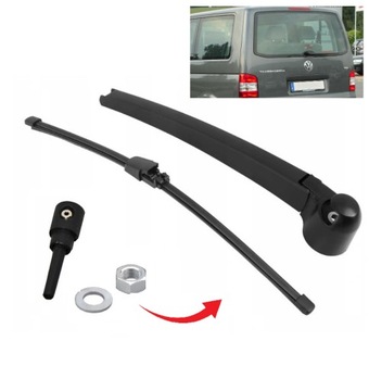 фото thumb №9, Важіль двірники vw t. t5 03-10/ t6 10- 39-0449