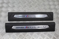 фото thumb №1, Накладки пороговые bmw 1 m1 f40 7469183