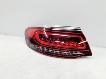 фото thumb №3, Mercedes glc купе w253 рестайлинг 19+ левая лампа зад led ory eu !!!