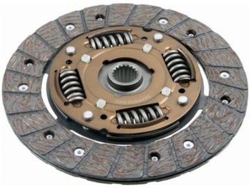 фото thumb №1, Диск зчеплення peugeot partner 1.8 1.9 lada niva i 1.9