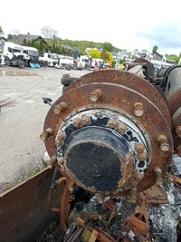 фото thumb №8, Балка/ міст передній з zwrotnicami man tgx