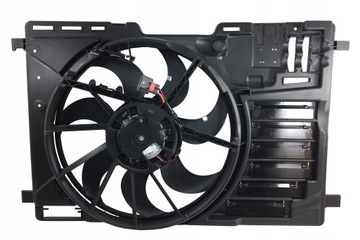 фото thumb №1, Вентилятор ford focus st 2,0 ecoboost 2011-2017