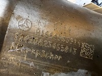 фото thumb №8, Катализатор труба выхлопная выхлоп mercedes gl x166 4.7 v8