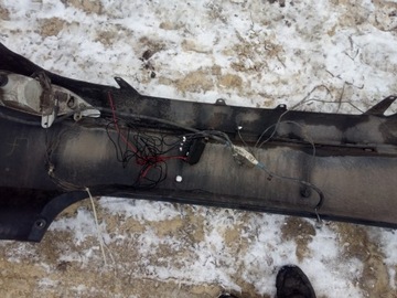 фото thumb №11, Toyota avensis t27 12-15 рестайлинг sedan бампер зад