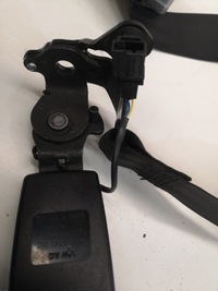 фото thumb №5, Pas безпеки задня audi a3 8v 8v0857807