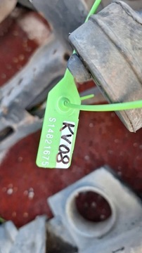 фото thumb №10, Балка ось подвешивание зад kpl 31360772 volvo v40 cross country 12-19