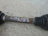 Приводной вал левая c-max mk2 focus mk3 powershift 2.0 tdci Недорого, фото thumb