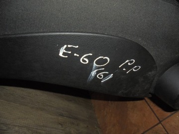 фото thumb №5, Bmw e60 сиденье правый перед 3