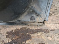 фото thumb №8, Дверь задние левая citroen c3 ii 09-